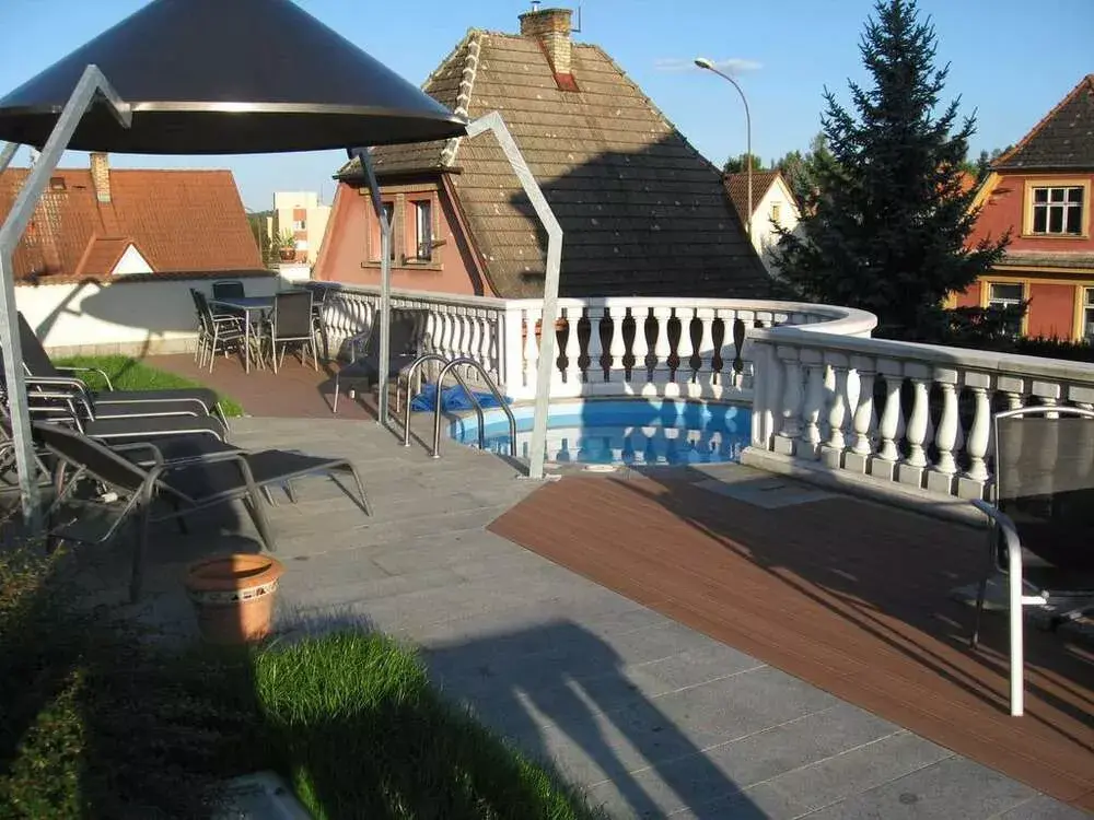 Apartmá Šejko, Český Krumlov Nádražní Předměstí